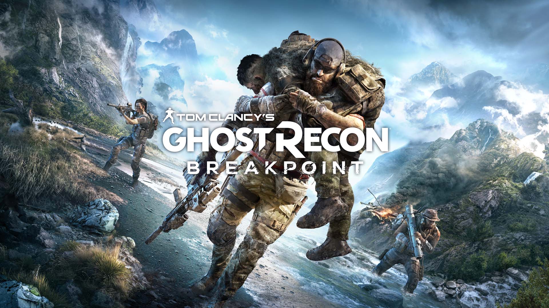 Ghost Recon Breakpoint Announced for PC, PS4, and Xbox One