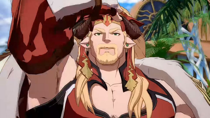 Extremely Buff and Thicc Fighter “Ladiva” Confirmed for Granblue Fantasy Versus