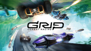 Big “AirBlades” Update Now Available for GRIP: Combat Racing