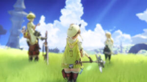Atelier Ryza: Ever Darkness & the Secret Hideout Announced