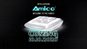 Intellivision Amico Revealed, Launches in October 2020