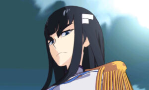 First Look at Story Mode in Kill la Kill the Game: IF