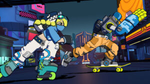 Lethal League Blaze Launches for Switch in July