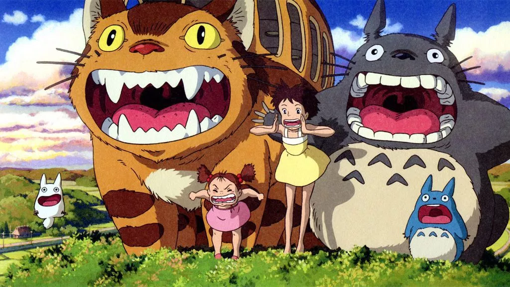 Japan is Finally Building an Official Studio Ghibli Theme Park