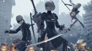 Worldwide Shipments and Digital Sales for NieR: Automata Top 4 Million Units