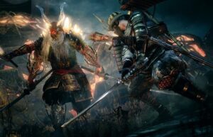 Nioh 2 Gets a Closed Alpha from May 24 to June 2, New Gameplay Trailer