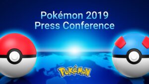 Pokemon Press Conference Set for May 28