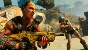 Launch Trailer for Rage 2