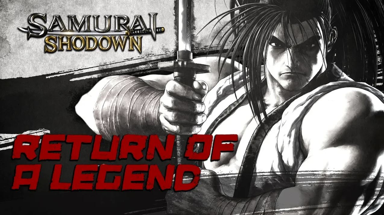 Samurai Shodown for PS4, Xbox One Western Launch Set for June 25