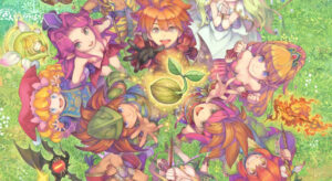 Square Enix Trademarks Collection of Mana in Europe