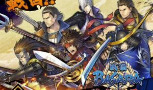 Sengoku Basara: Battle Party Announced for Smartphones