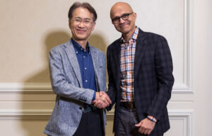 Microsoft and Sony Announce Strategic Partnership for Cloud Gaming and AI