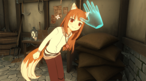 Spice and Wolf VR Coming to PS4 and Oculus Quest in Summer 2019, Switch Version Added