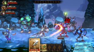 SteamWorld Quest: Hand of Gilgamech Gets a PC Port on May 31