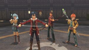 PS4 Version for The Legend of Heroes: Trails of Cold Steel II Western Release Dates Set for June 2019