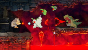 Toki Remake Launches for PC, PS4, and Xbox One on June 6