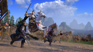 Post-Launch Content Detailed for Total War: Three Kingdoms