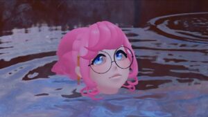 Real Life Pastor Baptizes Anime Girl in VR