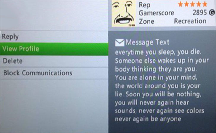 New Xbox Live Community Standards Attempt to Define Trash Talk