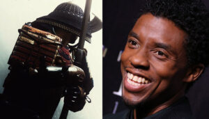 Chadwick Boseman to Play African Samurai in “Yasuke” Movie