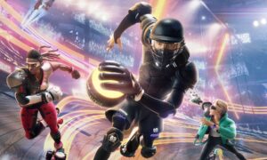 Free-to-Play Sports Game Roller Champions Announced