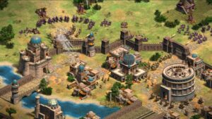 Debut Gameplay for Age of Empires II: Definitive Edition, Launches Fall 2019
