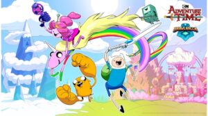 Adventure Time Characters Coming to Brawlhalla