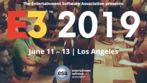 E3 2019 Press Conference and Streaming Schedule