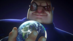 Reveal Trailer for Evil Genius 2: World Domination