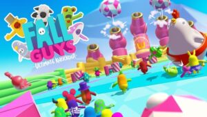 Fall Guys: Ultimate Knockout Announced for PC and PS4