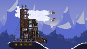 Physics-Based Strategy Game Forts Gets New DLC