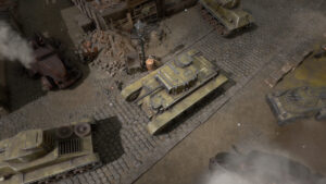 WWII Strategy MMO Foxhole Receives Massive Update