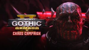 Chaos Grand Campaign Announced for Battlefleet Gothic: Armada 2