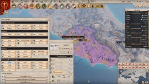 Pompey Update Now Live for Imperator: Rome, Greatly Expands Naval Combat