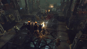 Big 2.0 Update Released for Warhammer 40,000: Inquisitor – Martyr