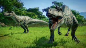Claire’s Sanctuary DLC Now Available for Jurassic World Evolution