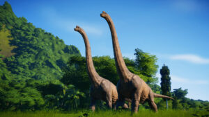Claire’s Sanctuary DLC for Jurassic World Evolution Launches June 18
