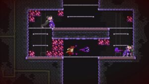 Queer Cosmic Horror Metroidvania “Lore Finder” Announced for PC and Consoles