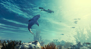 E3 2019 Trailer for Shark RPG Maneater