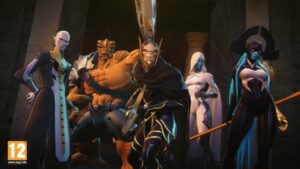 Marvel Ultimate Alliance 3: The Black Order E3 2019 Trailer