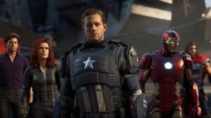 Marvel’s Avengers Launches May 15, 2020