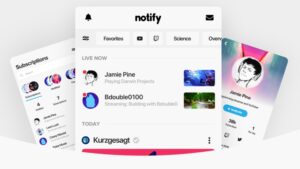 Subscription Collator “Notify” Now Available