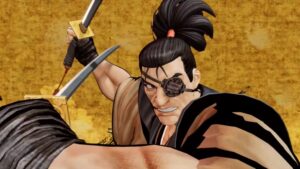 New Samurai Shodown Trailer Introduces Jubei