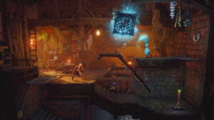 New Gameplay Walkthrough for Trine 4: The Nightmare Prince