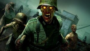 Zombie Army 4: Dead War 101 Trailer