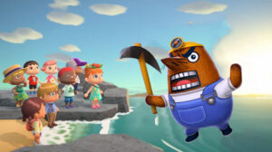 New Autosave Feature in Animal Crossing: New Horizons Leaves Mr. Resetti Jobless