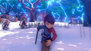 Ary and the Secret of Seasons E3 2019 Preview