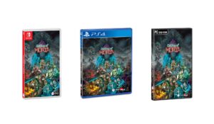 Pricing, Physical Releases Announced for Children of Morta