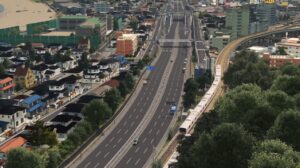 New Cities: Skylines Tutorial Video Shows How to Build a Japanese-Styled City
