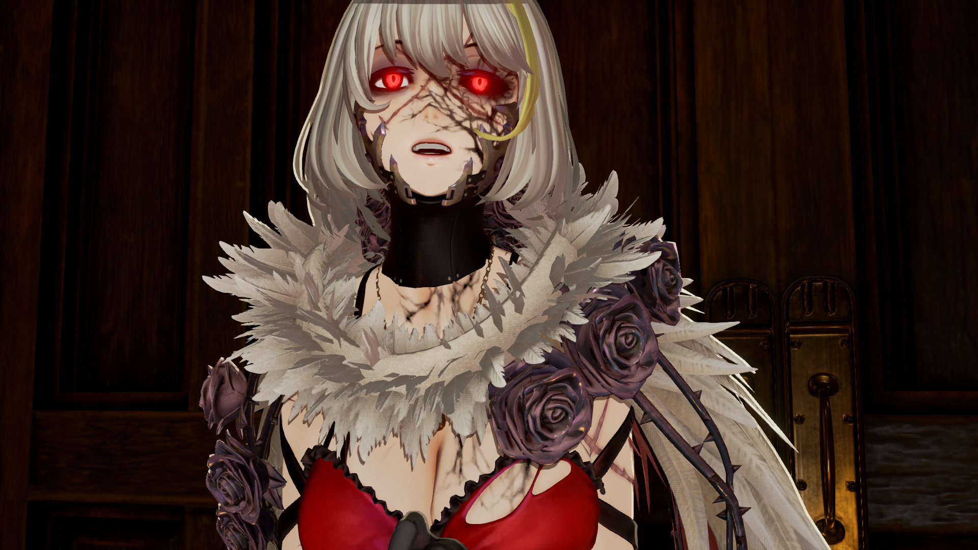Code Vein E3 2019 Hands-on Preview